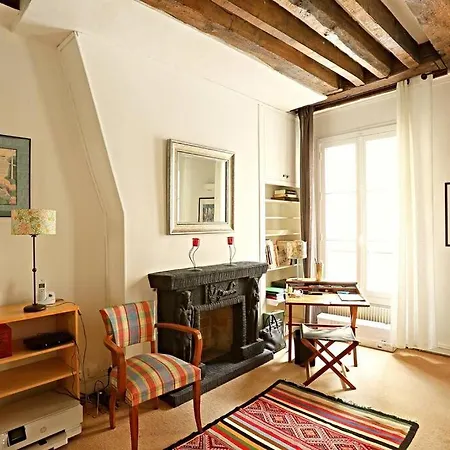 Chic Flat Vi Párizs