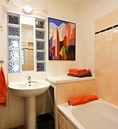 Apartman Chic Flat Vi Párizs