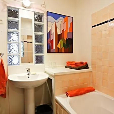 Apartament Chic Flat Vi Paryż