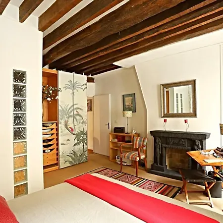 Chic Flat Vi Apartment