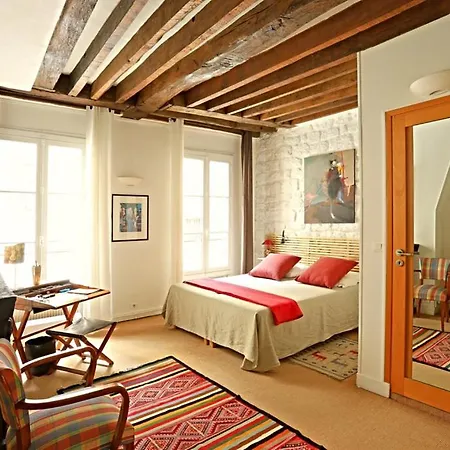 Chic Flat Vi Apartmán Paříž