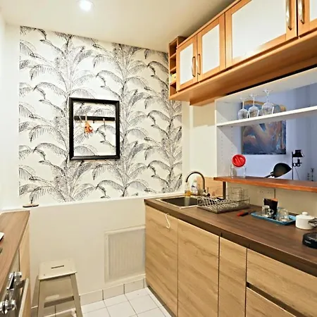 Chic Flat Vi Apartmán