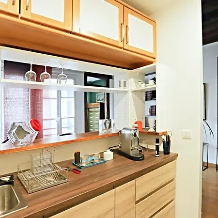 Chic Flat Vi Paříž