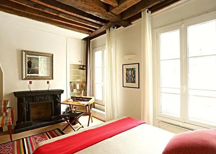 Chic Flat Vi Apartment